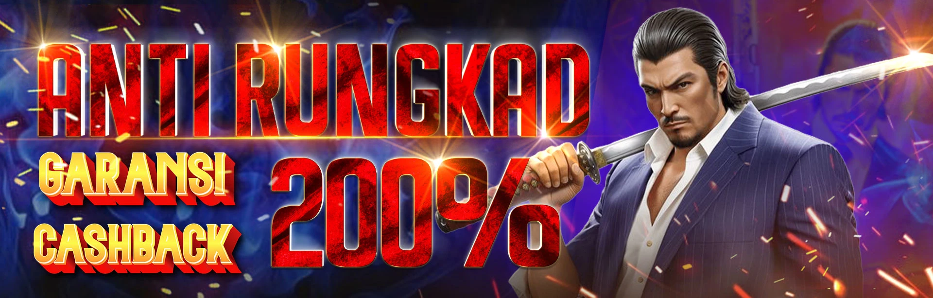 EDO777 Banner Slot Online